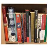 LL - Books of Assorted Philosophy, Travel, Biography Books and More