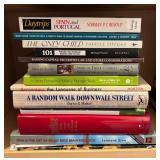 LL - Books of Assorted Philosophy, Travel, Biography Books and More