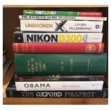 LL - Books of Assorted Philosophy, Travel, Biography Books and More