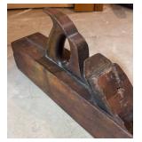 S - Vintage Ohio Tool Co. Hand Planer