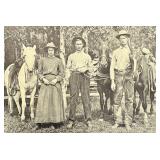 LL - Teton Bookshop - Wyoming in the Eye of Man Poster