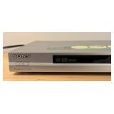 LL - Sony CD/DVD Player - Model: DVP-NS501P