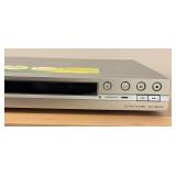 LL - Sony CD/DVD Player - Model: DVP-NS501P