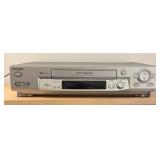 LL - Sony VCR - Model: SLV-N81