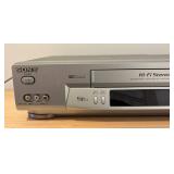 LL - Sony VCR - Model: SLV-N81