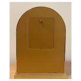 LL - Exquisite Howard Miller Barwick Collection Clock