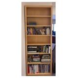 LL - Room & Board Woodwind Maple Bookcase