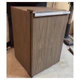 S - Philco Refrigerator - Wood Panel