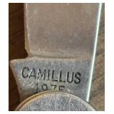 LL - Five Camillus Knives