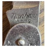 LL - Five Camillus Knives