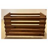 LL - Wooden Crate