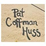 LL - Chicago Print by Pat Coffman Huss