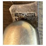 LL - Vintage Kutmaster & Utica Pocket Knives