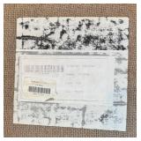 K -Room & Board Kids Obeetee Red Streamer Rug