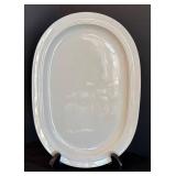 LR - Lovely Ceramic Platter, Bowls and Candle Holders by Melitta