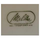 LR - Lovely Ceramic Platter, Bowls and Candle Holders by Melitta