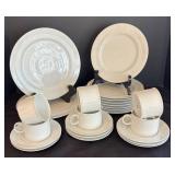 LR - Melitta Dinnerware Set