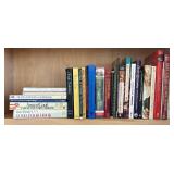 LR - Cookbooks - Betty Crocker, Jane Brody