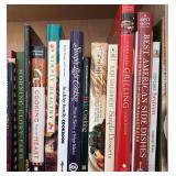 LR - Cookbooks - Betty Crocker, Jane Brody