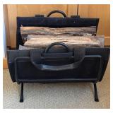LR - Firewood Holder - Log Stand
