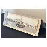 LR - Winard Plaque - Vintage Photo Display with Winard Logo