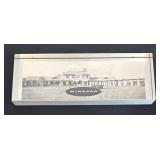 LR - Winard Plaque - Vintage Photo Display with Winard Logo