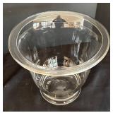 LR - Clear Glass Vases & Jar Collection