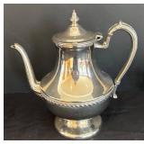 LR - Vintage Silver Plated Tea/Coffee Service