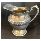 LR - Vintage Silver Plated Tea/Coffee Service