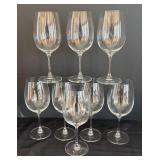 LR - Elegant Stemware - 8-Piece Set
