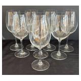 LR - Elegant Stemware - 8-Piece Set