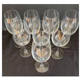 LR - Elegant Stemware - 8-Piece Set