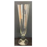 LR - Set of Seven Pilsner Glasses