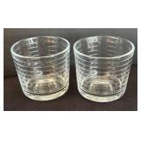 LR - Crystal and Glass Candle Holders Collection