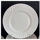 LR - Royal Doulton Cascade Dinnerware Set - 49 Pieces