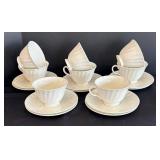 LR - Royal Doulton Cascade Dinnerware Set - 49 Pieces