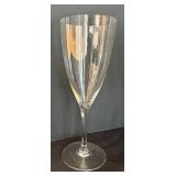 LR - Champagne Flutes - Set of Six