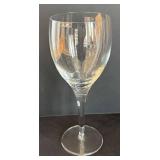 K - Stemmed Wine Glasses - Set of 8