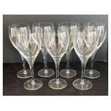 K - Stemmed Wine Glasses - Set of 8
