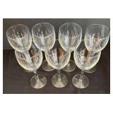 K - Stemmed Wine Glasses - Set of 8