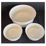 LR - CorningWare Bowls - 3-Piece Set