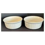 LR - CorningWare Bowls - 3-Piece Set