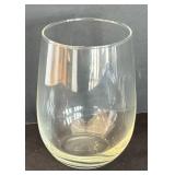 K - Stemless Wine Glasses - Set of Four