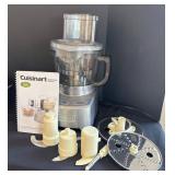 LR - Cuisinart Food Processor System With Nordic Ware Wok, Vitantonio Waffle Maker & Fruit Basket