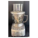 LR - Cuisinart Food Processor System With Nordic Ware Wok, Vitantonio Waffle Maker & Fruit Basket