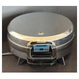 LR - Cuisinart Food Processor System With Nordic Ware Wok, Vitantonio Waffle Maker & Fruit Basket