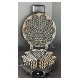 LR - Cuisinart Food Processor System With Nordic Ware Wok, Vitantonio Waffle Maker & Fruit Basket