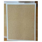 LR - Two Cork Bulletin Boards