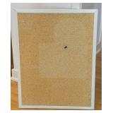 LR - Two Cork Bulletin Boards