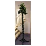 LL - 8 1/2 Foot Artificial Christmas Tree from Seasonal Concepts